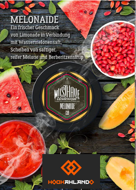Musthave - MELONAIDE