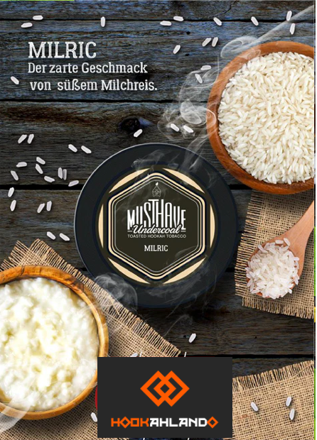 Musthave - MILRIC