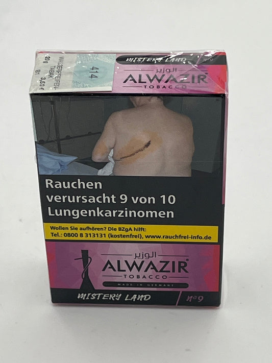 Alwazir - No 09 Mistery Land