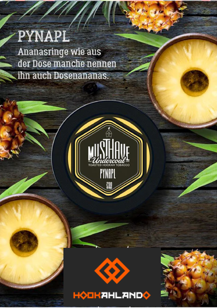 Musthave - PYNAPL
