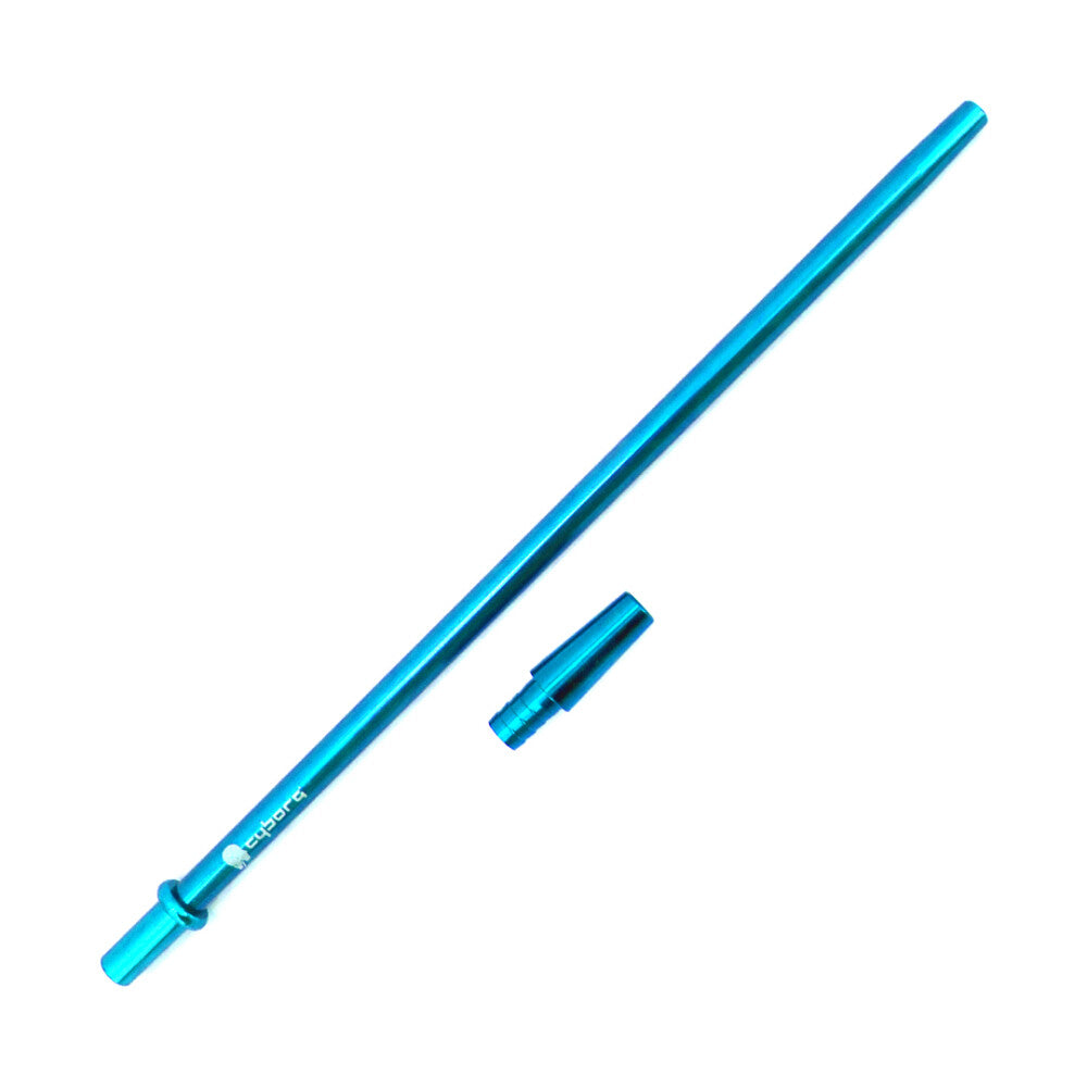 Cyborg Hookah Alu Mundstück Alumination - verschiedene Farben