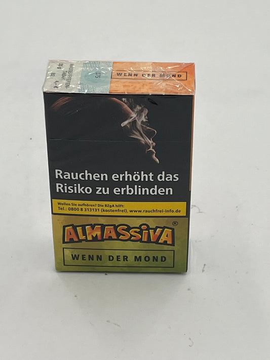 Almassiva Shisha Tabak - Wenn der Mond