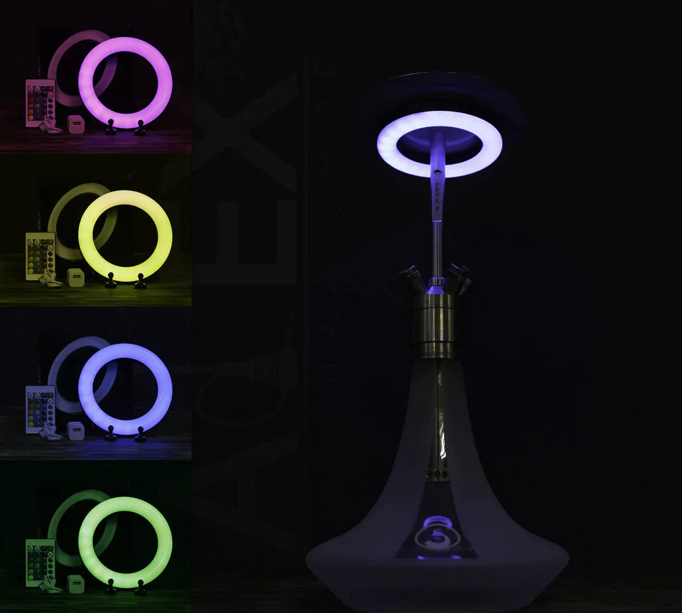 Chill Shisha - LED Ring mit Magnet