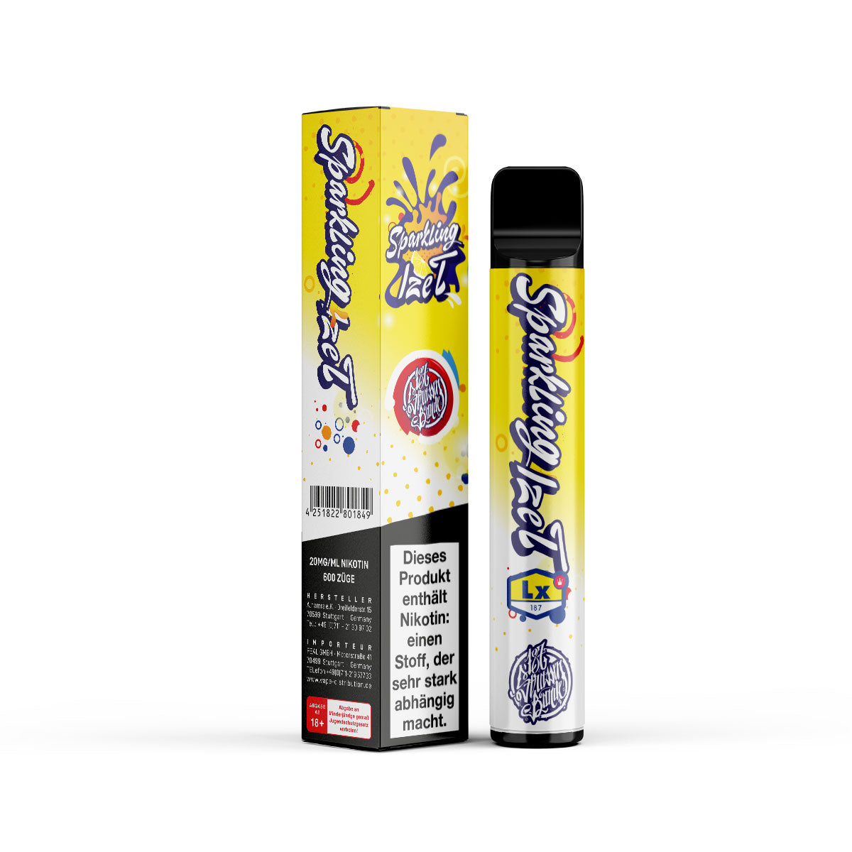 elfbar elfa master akku 187 Vapes