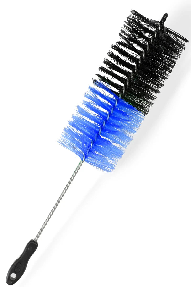 Bowlbürste zur Reinigung der Shisha