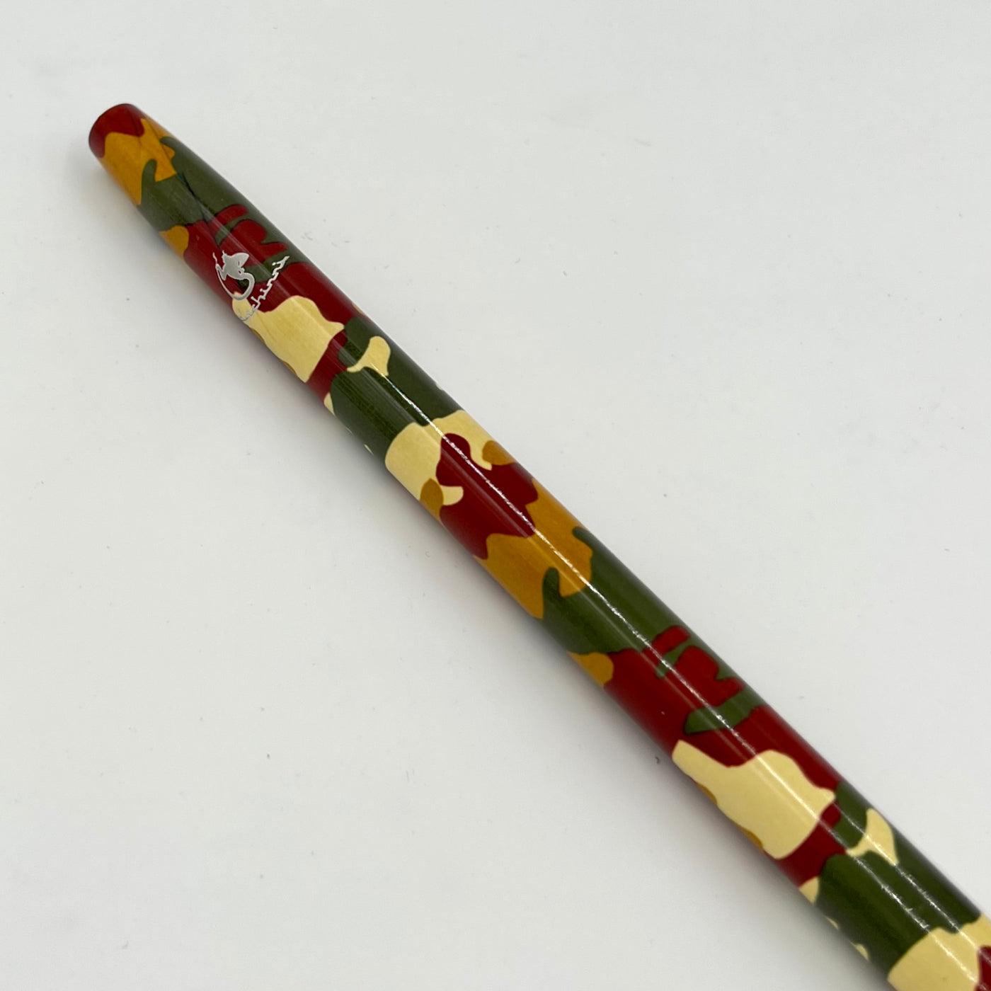 Dschinni Camouflage Alumundstück - Verschiedene Farben