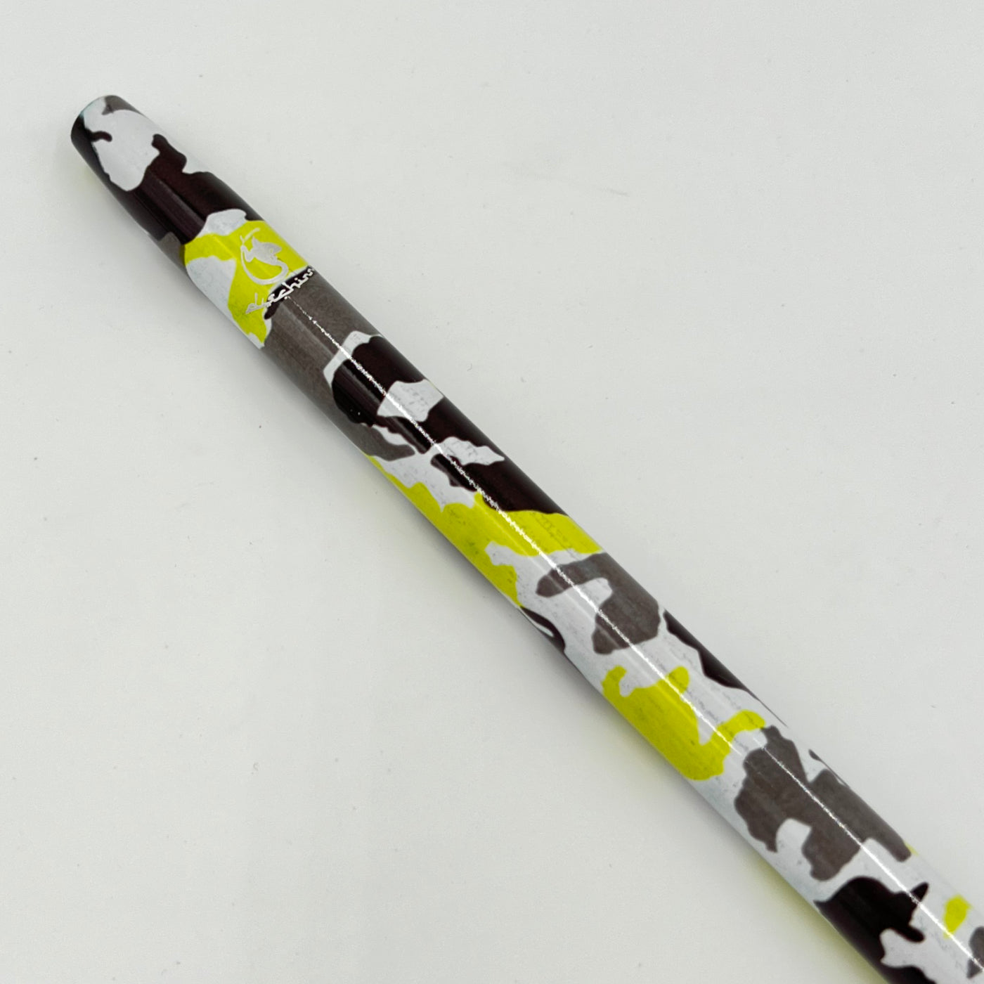 Dschinni Camouflage Alumundstück - Verschiedene Farben