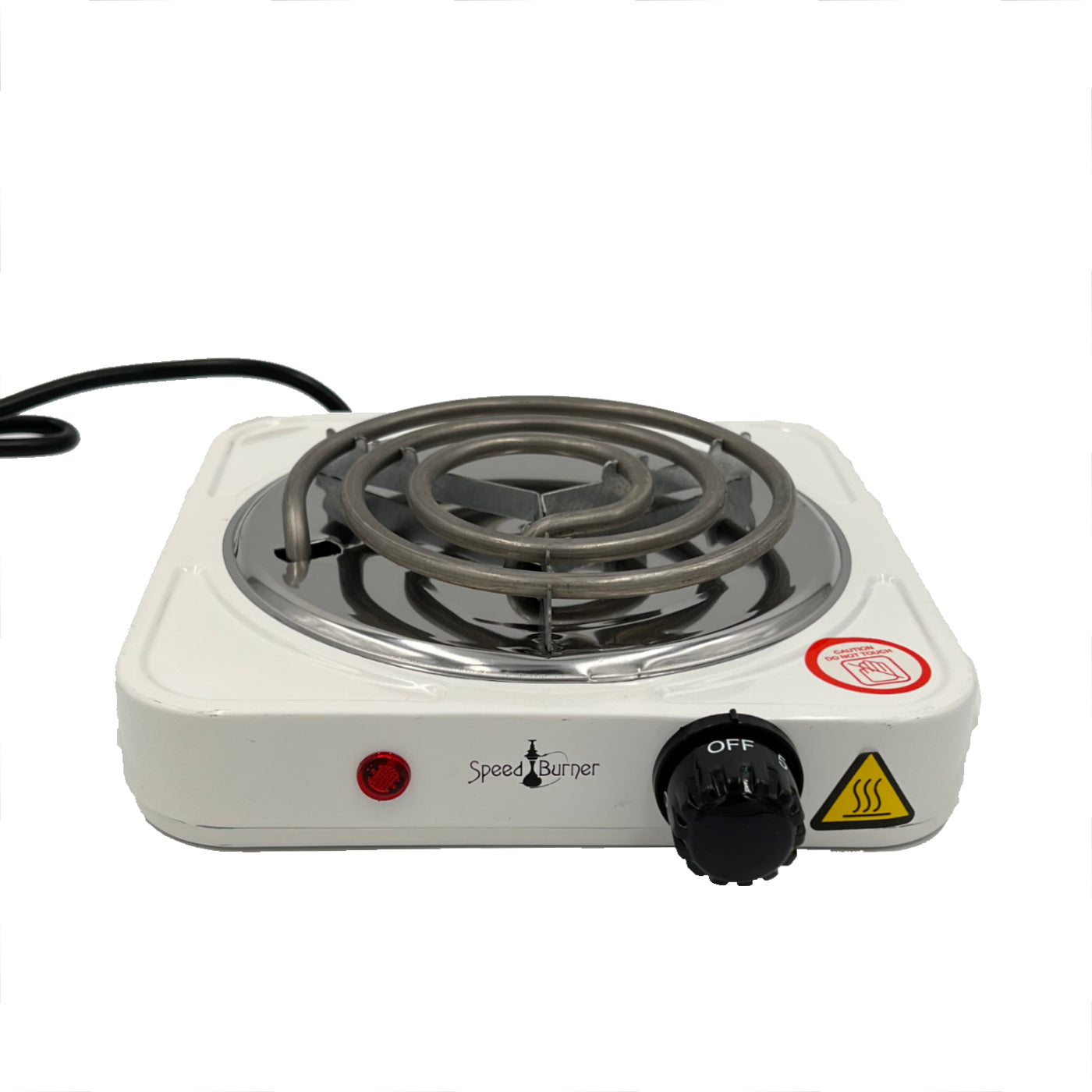 Speed Burner Elektrischer Kohleanzünder 1000W