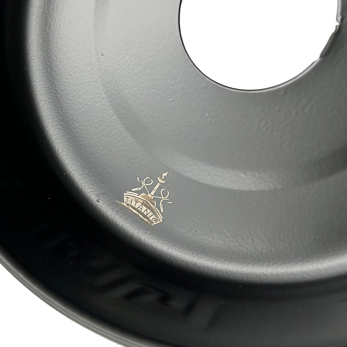 TITANIC Wasserpfeife, Grün / Blau