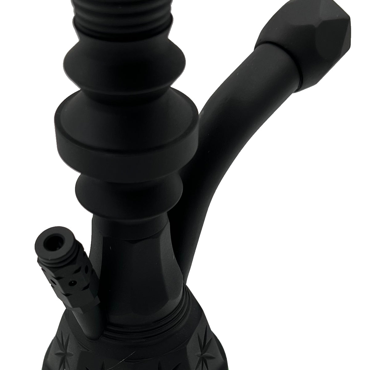 TITANIC Wasserpfeife, Grün / Blau