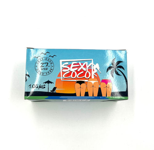 27er Sexy Coco Shisha Kohle