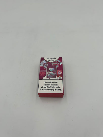 Smokah x Flask - Pocket Vape - verschiedene Sorten