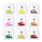 Xschischa Sparkle's 50g. - verschiedene Farben