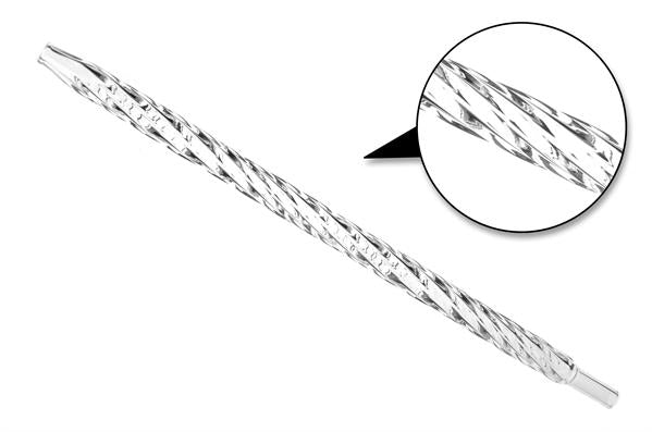 Chill Glasmundstück - Twisted versch. Farben