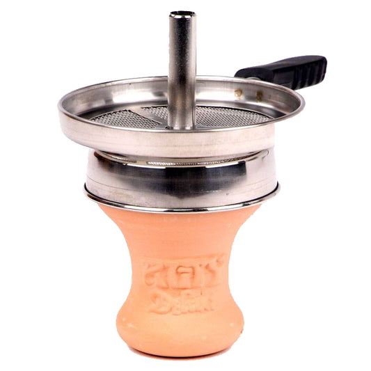 AMY Deluxe Phunnel Hot Screen Kaminkopf-Set