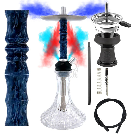 Odyssey Blow Off Blau / Lila / Weiss / Grün
