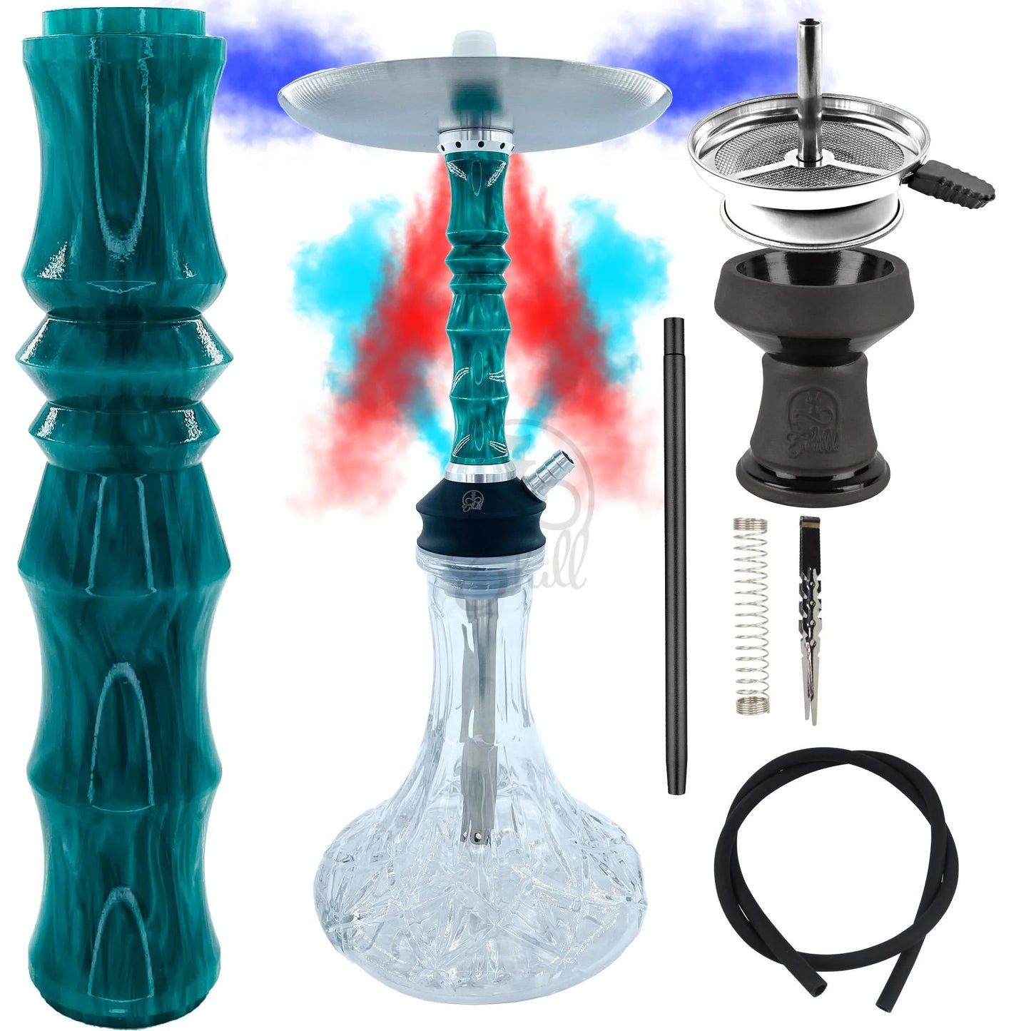 Odyssey Blow Off Blau / Lila / Weiss / Grün