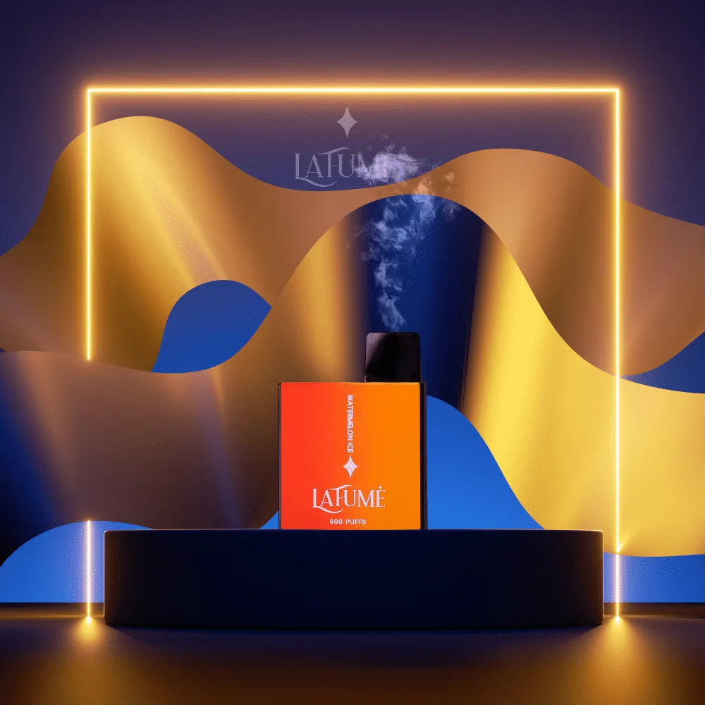 LA FUME Cuatro 600 Einweg EZigarette verschiedene Sorten