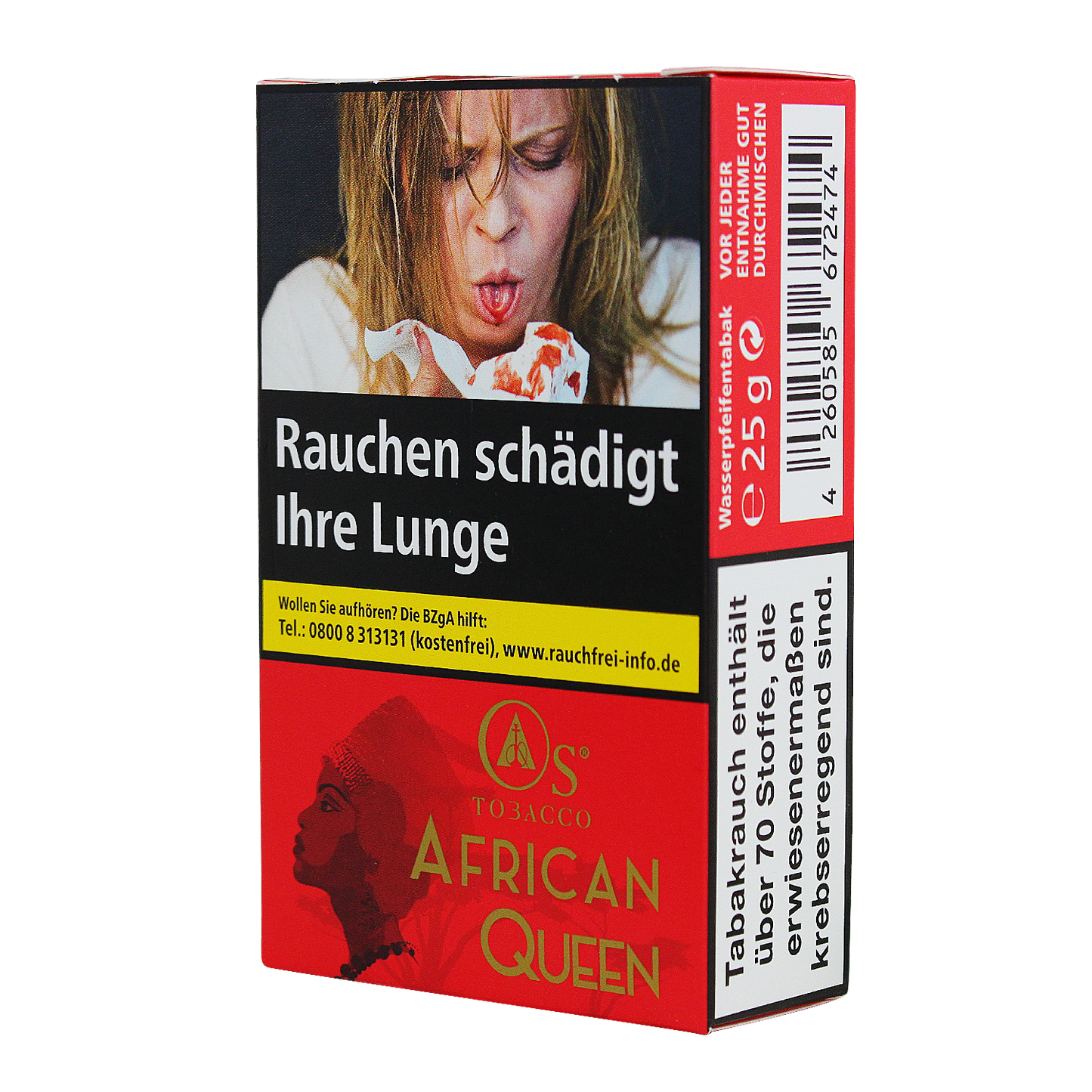 O's by Doobacco - African Queen