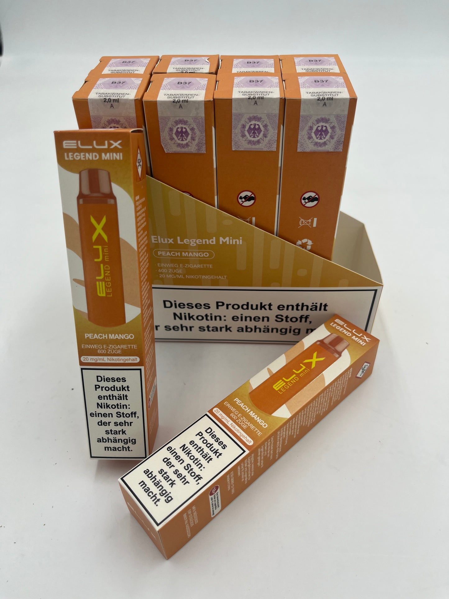 Elux - verschiedene Sorten