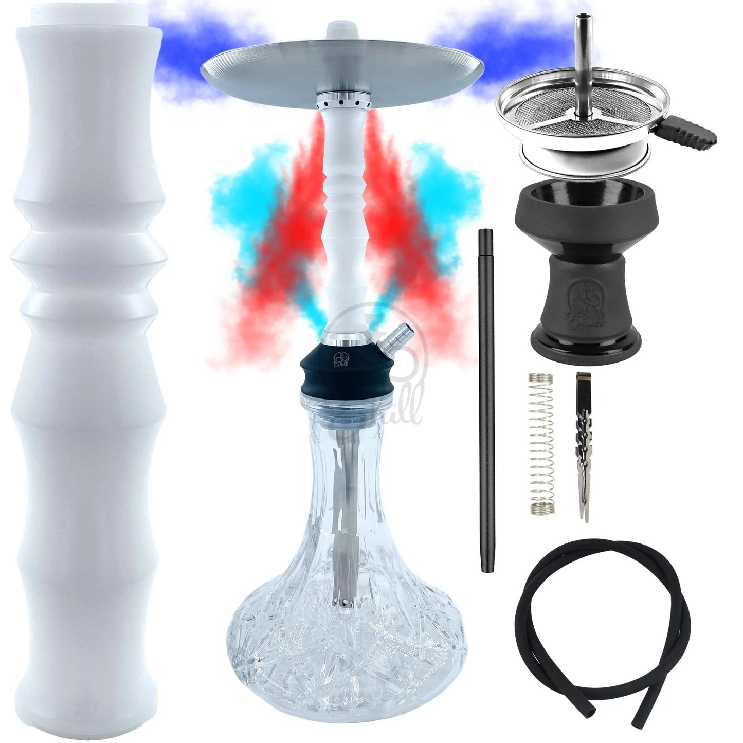 Odyssey Blow Off Blau / Lila / Weiss / Grün